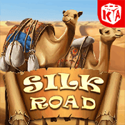 Con Đường Tơ Lụa Game Cover