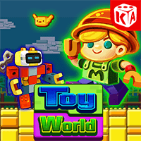 Thế Giới Đồ Chơi Game Cover