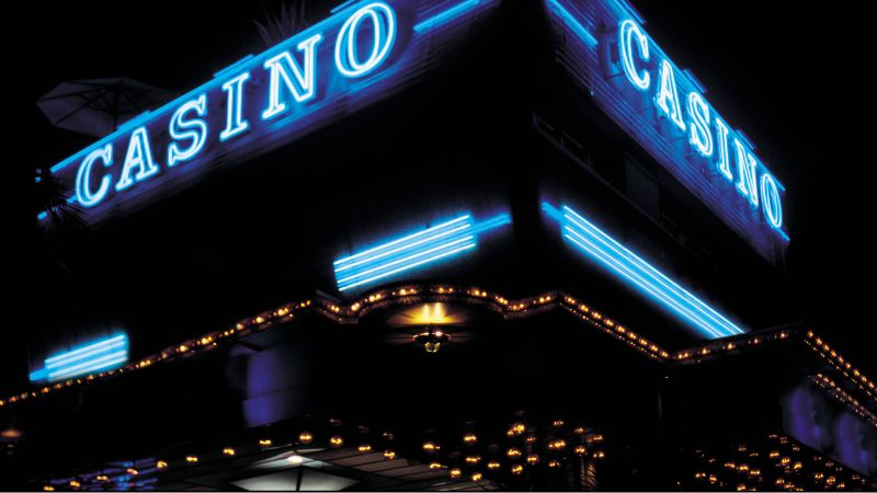 Casino Trực Tuyến Là Gì