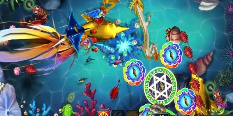 Cách Chơi Bắn Cá Siêu Thị Hiệu Quả Tại 58win
