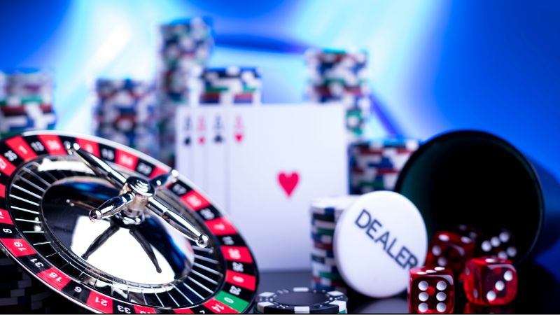 Trải Nghiệm Casino Trực Tuyến Đỉnh Cao Tại 58win