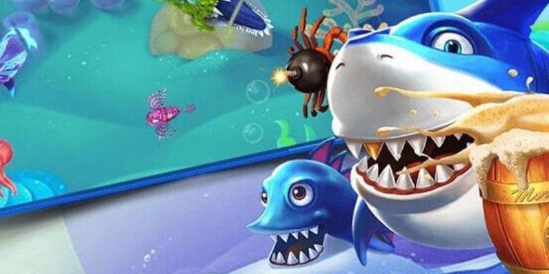 Vì Sao Bắn Cá Đổi Thưởng Tại 58win Hấp Dẫn Đến Vậy