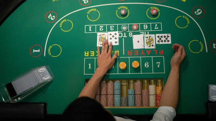 Kinh Nghiệm Chơi Baccarat Online Hiệu Quả
